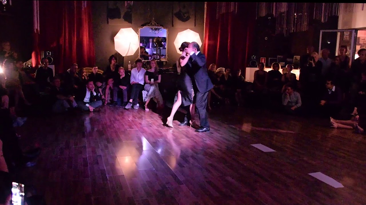 SICILY TANGO WINTER 2020 - CICCIO AIELLO & SOFIA GALANAKI 4-5