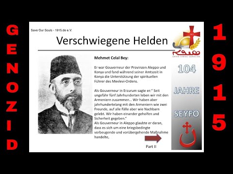 Der Genozid von 1915 und die verschwiegenen türkischen Helden | Sehenswert