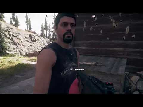 Zagrajmy w Far Cry 5 odc.58 Poszukiwanie samochodu Hurka