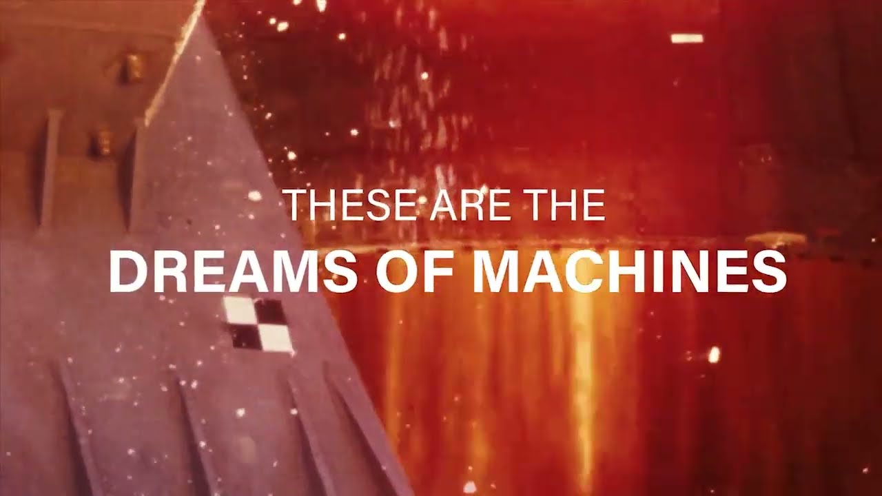 DREAMS OF MACHINE