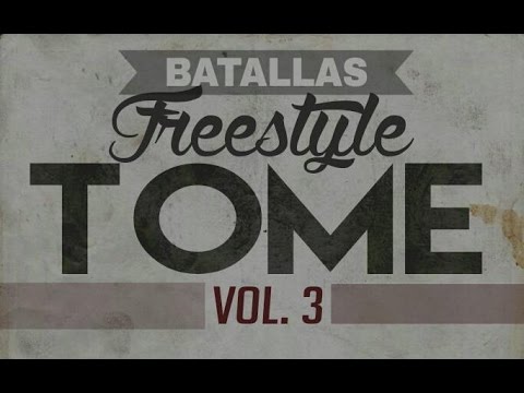 Batallas Tomé Vol.3 - Freedom vs Sisar | 8vos