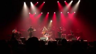 Margo Price singing &#39;Since You Put Me Down&#39; at the Tennessee Theatre