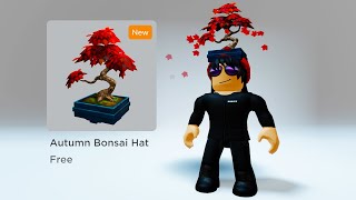 HURRY! NEW FREE COOL ITEMS IN ROBLOX NOW! 😱😳