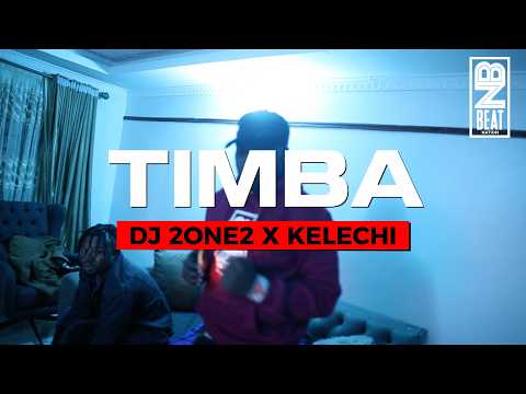 DJ 2ONE2 & KELECHI AFRICANA LIVE PERFORMANCE AT TIMBA 2020 ft MC Nick the Trend, Dj Iyan 254