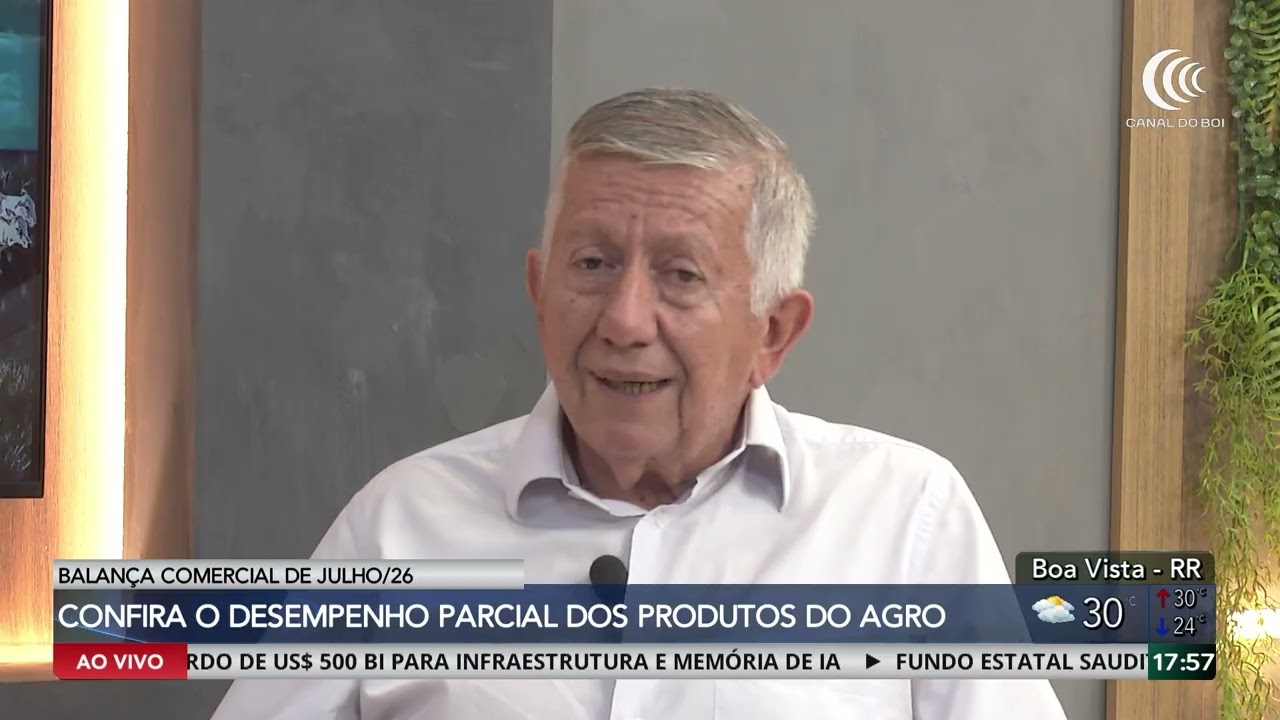 Exportações de carne desaceleram, mas mercado do boi segue estável