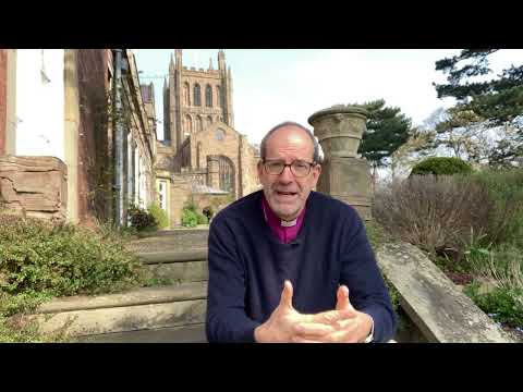 Archenfield Benefice blog image - April 2022 Parish News
