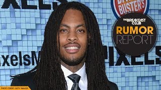 Waka Flocka Giving up Rapping for Family Life