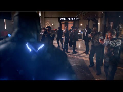 Zoom Kills SWAT Team | The Flash (2015) Movie CLIP HD