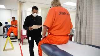 Harris County Jail Suspends Inmate Visitation To Prevent Coronavirus Outbreak