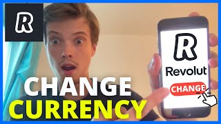 How To Change Currency On Revolut (2024)