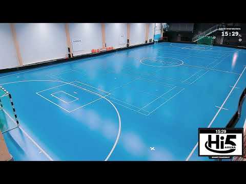 Hi5 Arena live - Futsal P12 Kolmonen - 12.2.2023