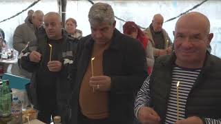 Бургаските рибари почитат Никулден по стар стил. Наслука!