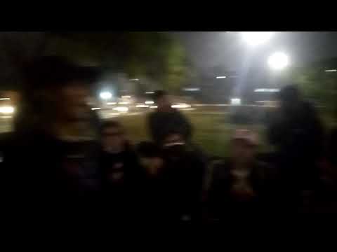 CAQUIÑA VS JOSE NEYRA - PURA CALLE AUDICIONES TRUJILLO XCREW 2021