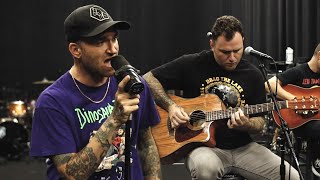 New Found Glory - Scarier Than Jason Voorhees At A Campfire (Acoustic)