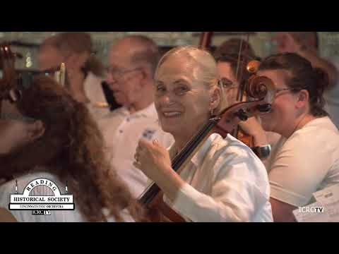 Reading Historical Society presents - Cincinnati Civic Orchestra - 6/20/19