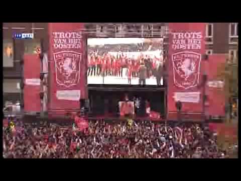 Samenvatting kampioenschap FC Twente