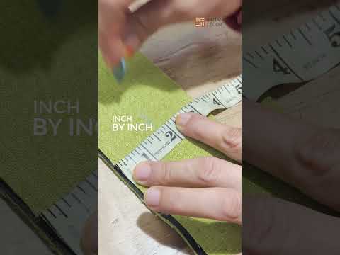 Coating and sewing 