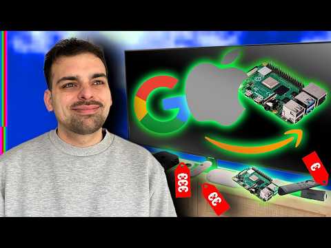 So geht TV-Gucken! (feat. Open-Source)