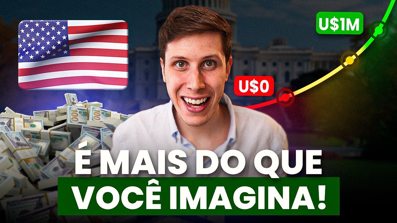 Quanto rende investir em dólar durante 10 anos? (Simulações reais)