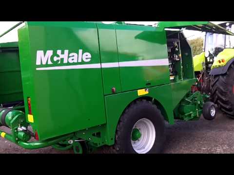 2012 McHale Fusion 2