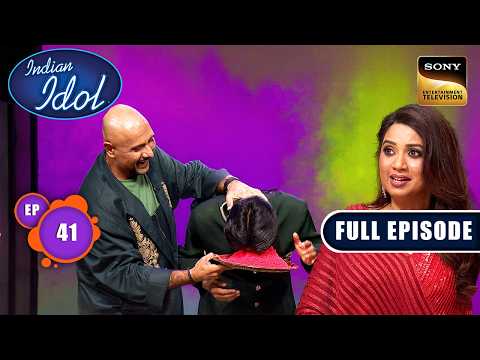 Ep 41 | Holi Special | Indian Idol Season 16 | Full Episode | 1 Mar 2026
