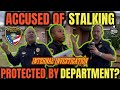 Cops Victim In Fear. Chief Offers ZERO Comfort, Sense Of Safety. RIDICULOUS!