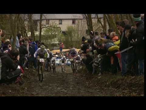 XCO Houffalize@2010 UCI Mountain Bike World Cup