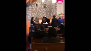 I won&#39;t complain Keisha Ballinger