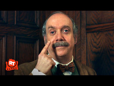 The Holdovers (2023) - You Are Penis Cancer Scene | Movieclips