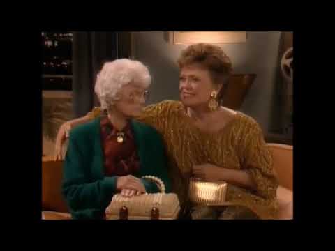 Golden Girls Styles Intro Theme Song Season 6