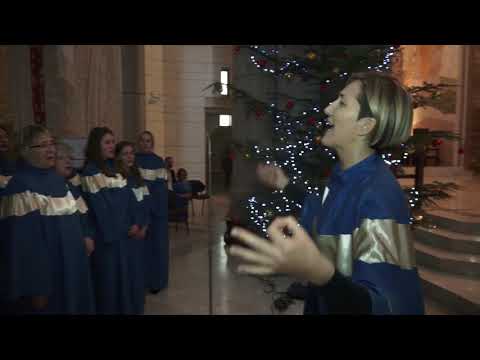 Chór Rodzinny w SJP2 cz3 2019-12-25