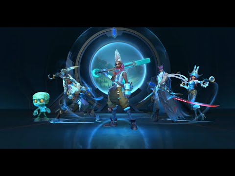 EKKO VS PANTHEON WILD RIFT RANQUEADA TOP