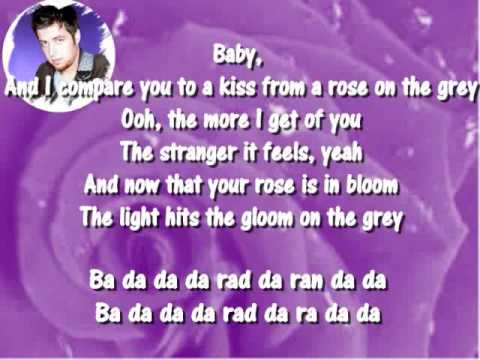 download lagu mp3 mp4 Lee Dewyze Kiss From A Rose, download lagu Lee Dewyze Kiss From A Rose gratis, unduh video klip Lee Dewyze Kiss From A Rose