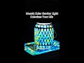 💡Mosaic Solar Garden Light Colorizes Your Life💡