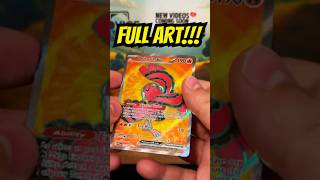 Pokemon Phantasmal Flames Full Art!!! #pokemontcg #pokemon