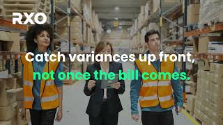 Accurate Freight Quoting on RXO Connect™