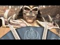 Mortal Kombat 9 Komplete Edition Kitana Victory Pose All Characters Costumes MOD