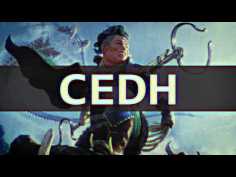 God Hand! | CEDH | Anhelo vs Rocco vs Queza vs Bennie | Kinnan vs Selvala vs Rashmi vs Winota