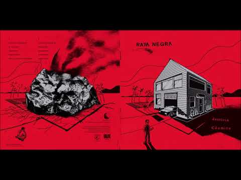 RATA NEGRA - Justicia Cosmica [ESPAGNE - 2018]