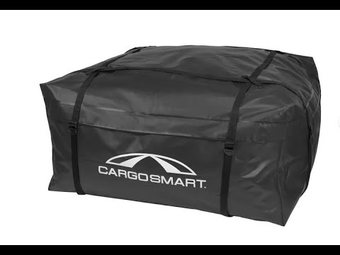 CargoSmart Walmart Rooftop Cargo Bag Review