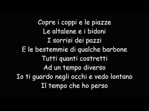 La Neve Se Ne Frega - Luciano Ligabue
