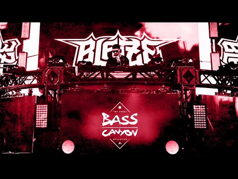 BLAIZE BASS CANYON 2023