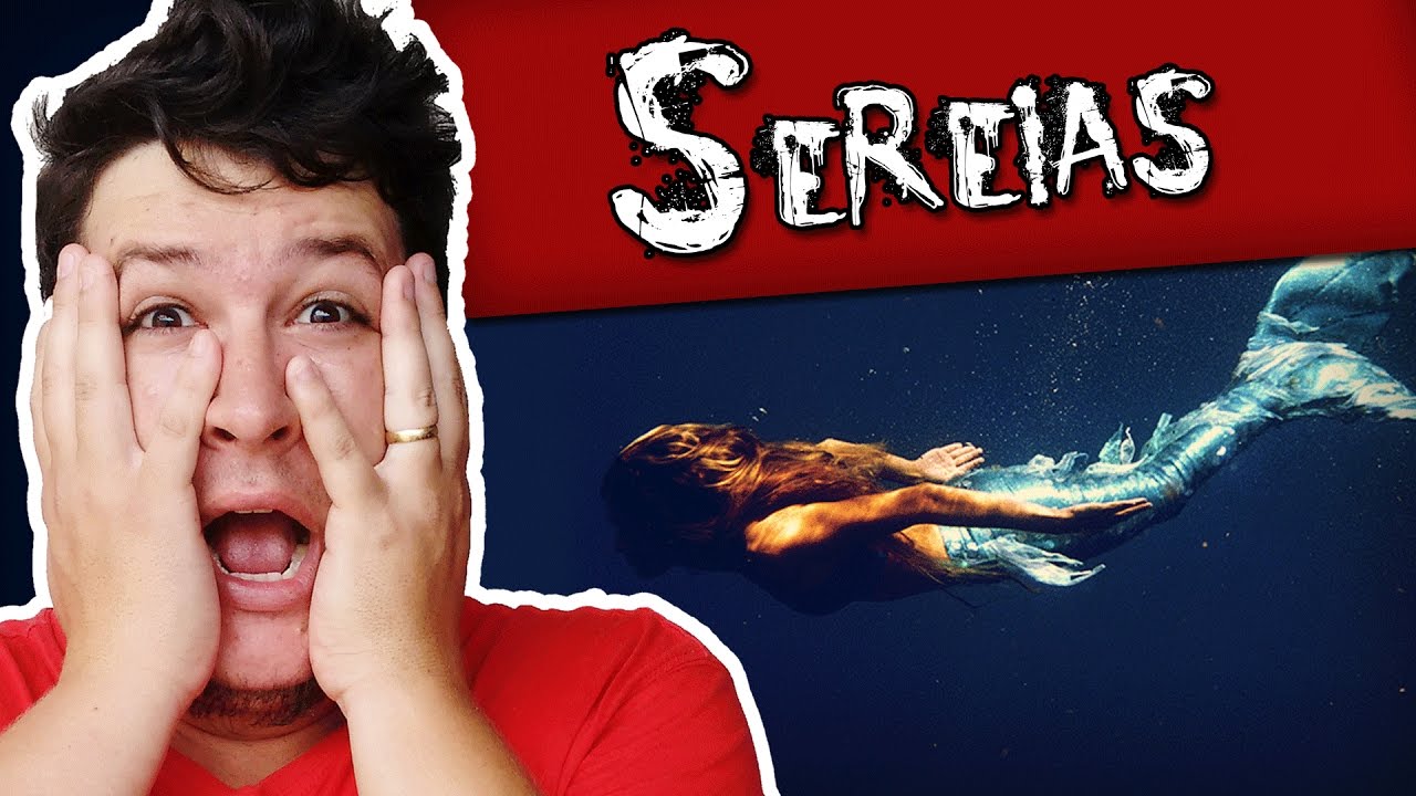 Sereias: Lendas, Fotos, Vídeos, Sereia de Fiji, Macaco Aquático, Explicações e Mais!