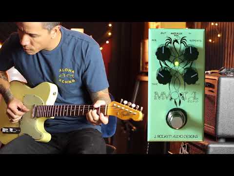 J. Rockett Immortal Echo Blue / White image 6
