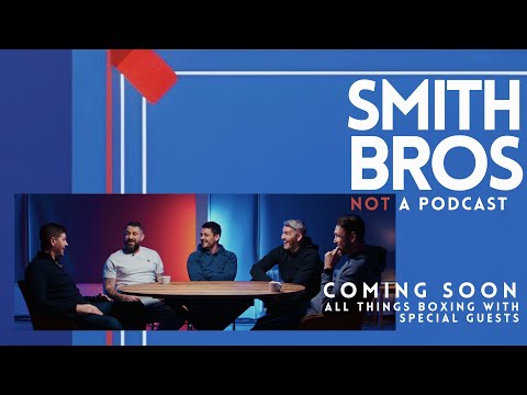 The Smith Brothers - A New Show. - Full episodes coming soon! Subscribe now!