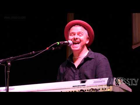 James Ross @ Jesse Gannon Band - "Live / St. Louis Arts Fair" - www.Jross-tv.com (St. Louis)