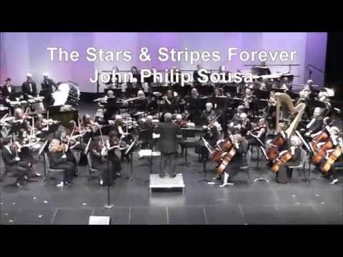 Prescott POPS Symphony - Stars & Stripes Forever