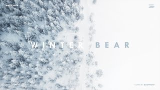 BTS V (방탄소년단 뷔) - Winter Bear Piano Co