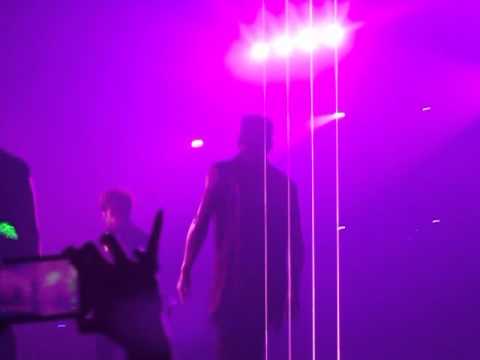 KYUMIN walk together @ SS5INA 130601