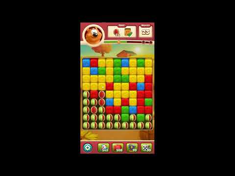 Toon Blast Level 1763